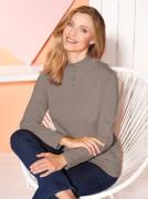 Classic Basics Shirt met staande kraag Shirt (1-delig)