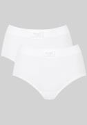 Sloggi Maxislip Double comfort dubbelzijdige tailleband (2 stuks, Set ...
