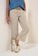Cecil 7/8 broek Style Neele met elastische band en rijgkoord