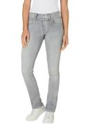 Pepe Jeans Slim fit jeans SLIM JEANS LW met dubbele knoopsluiting