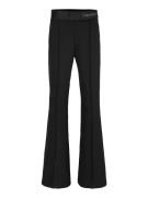 Calvin Klein Sweatbroek PUNTO FLARE TAPE PANTS