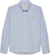 Calvin Klein Gestreept overhemd REG. COTTON OXFORD SHIRT