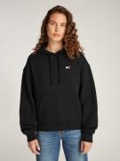 TOMMY JEANS Hoodie TJW BXY BADGE HOODIE EXT