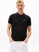 TOMMY JEANS Poloshirt TJM SLIM PLACKET POLO EXT