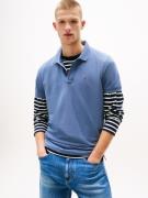 TOMMY JEANS Poloshirt TJM SLIM PLACKET POLO EXT