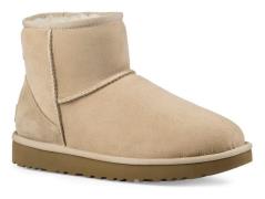 UGG Boots zonder sluiting Classic Mini II , comfortabele schoen, vrije...