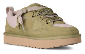 UGG Sneakers LO LOWMEL Plateausneaker, veterschoen met EVA-voetbed