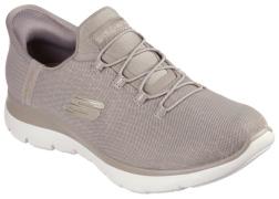 Skechers Slip-on sneakers SUMMITS-CLASSY NIGHT Slippers, vrijetijdssch...