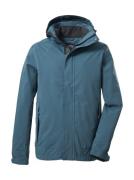 Killtec Outdoorjack KOS 87 MN JCKT_XENIOS 100% water- en winddicht, af...