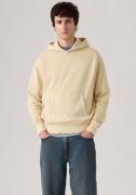 Levi's® Hoodie THE AUTHENTIC HOODIE met kleine ton-sur-ton logo-borduu...