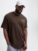 Jack & Jones PlusSize T-shirt JJEURBAN EDGE STUDIO TEE SS SN PLS