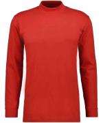 RAGMAN Shirt met staande kraag