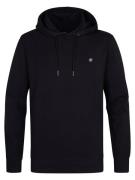 Petrol Industries Hoodie met geborduurd logo