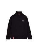Alpha Industries Sweater Alpha Industries Men - Sweatshirts Half Zip S...