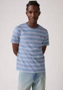Levi's® T-shirt met gestreept patroon