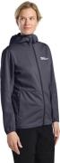Jack Wolfskin Softshell-jack FELDBERG HOODY W