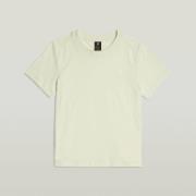 G-Star RAW T-shirt Nifous met klein logoborduursel