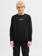 Jack & Jones Junior Sweatshirt JORNORREBRO EMB SWEAT CREW NOOS JNR