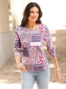 Classic Basics Shirt met ronde hals (1-delig)