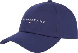 TOMMY JEANS Baseball pet TJM LINEAR LOGO CAP Klem sluiting, logo bordu...