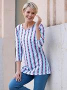 Classic Basics Shirt met 3/4 mouwen Shirt met 3/4-mouwen (1-delig)