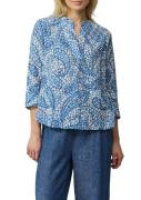s.Oliver Shirtblouse met 3/4-mouwen en in tuniekstijl