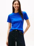 Tommy Hilfiger T-shirt SLIM CODY C-NK SS met geborduurd logo