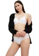 Triumph Beugel-bh Amourette Spotlight WHP X bloemenkant design, lichte...