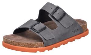 Rieker Slippers , zomerschoen, strand schoen, huisschoen met comfortab...