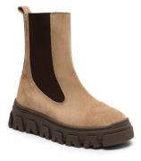 Bisgaard Chelsea-boots Nilla lamb Chunkyboot, winterlaarzen, instaplaa...
