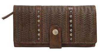 Chiemsee Portemonnee echt leder