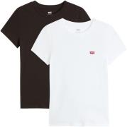 Levi's® T-shirt Mini-Logo met klein logoborduursel op borsthoogte (set...