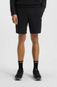 BOSS GREEN Sweatshort Shorts Zone met gestreepte details