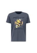 Alpha Industries T-shirt Alpha Industries Men - T-Shirts Gremlin T-Shi...