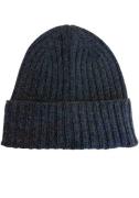 MONTI Gebreide muts met wolaandeel