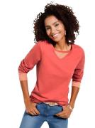 Classic Basics Shirt met lange mouwen Shirt (1-delig)