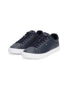 Tommy Hilfiger Sneakers ICON COURT LTH FLAG ESS vrijetijdsschoen, lage...