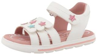 Lurchi Sandalen CARIN , riemchen sandaal, gekleurde sterren, maat sjab...