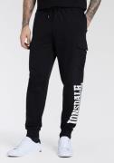 Lonsdale Joggingbroek BLEASBY Ademend met ritszak