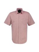 Lerros Overhemd met korte mouwen LERROS Overhemd met korte mouwen met ...