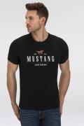 MUSTANG T-shirt Style Alex C Print