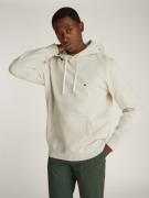 Tommy Hilfiger Hoodie ESS SEASONAL FLEECE HOODY met capuchon en kangoe...