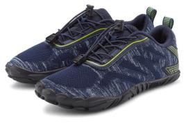 John Devin Sneakers Vrijetijdsschoen, met elastische banden voor snel ...