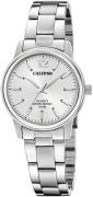 CALYPSO WATCHES Kwartshorloge Basic Horloge, dameshorloge, stalen band...