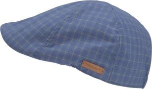 chillouts Flat cap Samsun Hat met klassiek patroon