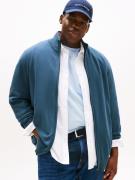 Tommy Hilfiger Vest BT-ESSENTIAL COTTON ZIP THRU-B