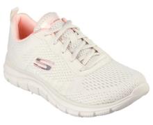 Skechers Sneakers TRACK-NEW STAPLE fitness sneaker, vrijetijdsschoen m...