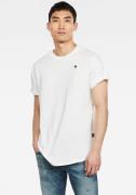 G-Star RAW T-shirt Lash met kleine logo stitching