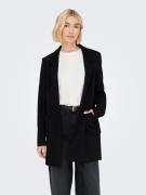Only Lange jas ONLBAKER-NEVARA LIFE L/S COATIGAN CC PNT