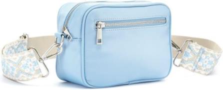 Lascana Schoudertas Minibag Handtas, crossbody-bag met verwisselbare s...